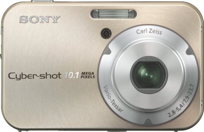 Sony Cyber-shot® DSC-N2 Digital Camera 